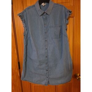 Tru Craft Jean Dress